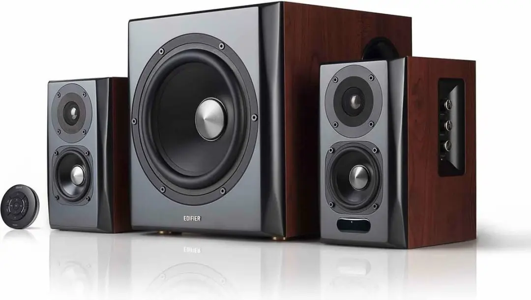Edifier S350DB 2.1 Bluetooth Speakerset