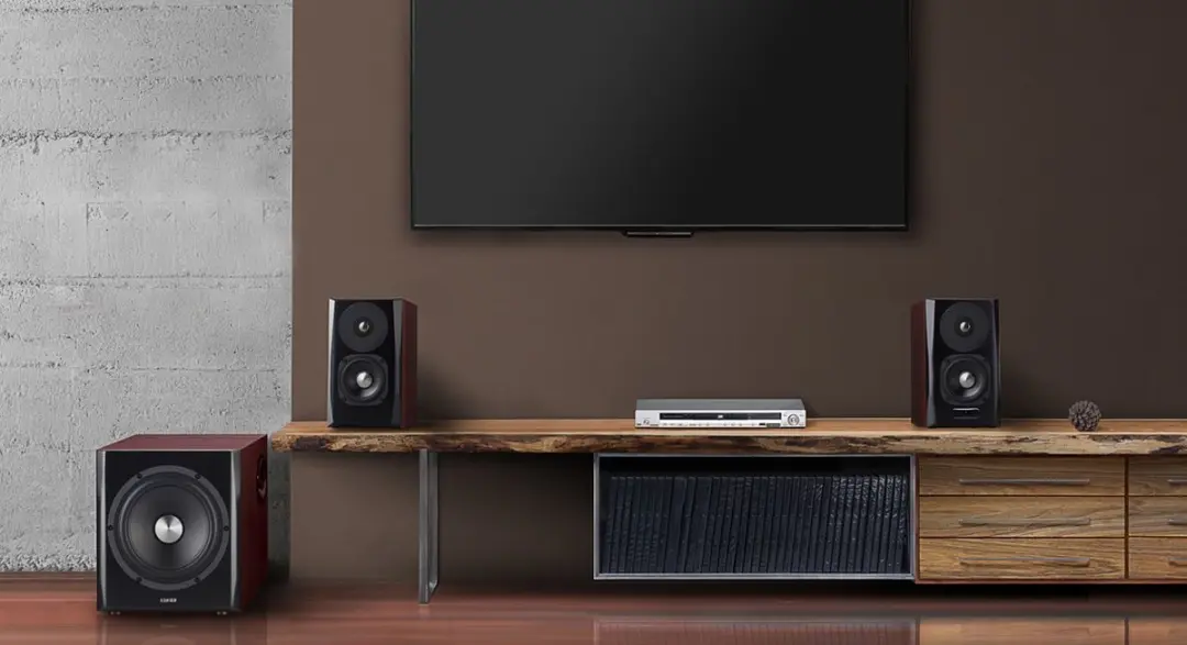 Edifier S350DB 2.1 Bluetooth Speakerset - 150W - 8" Subwoofer