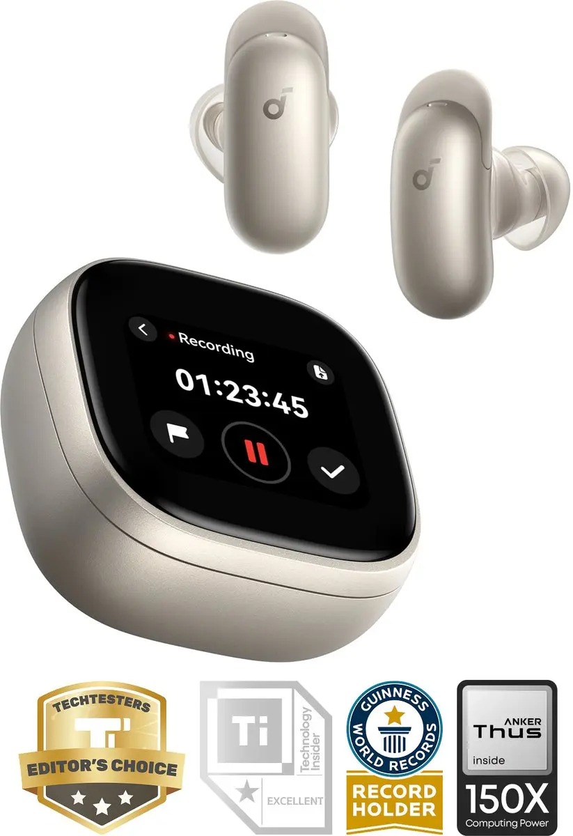 Soundcore Liberty 5 Pro Max Oordopjes