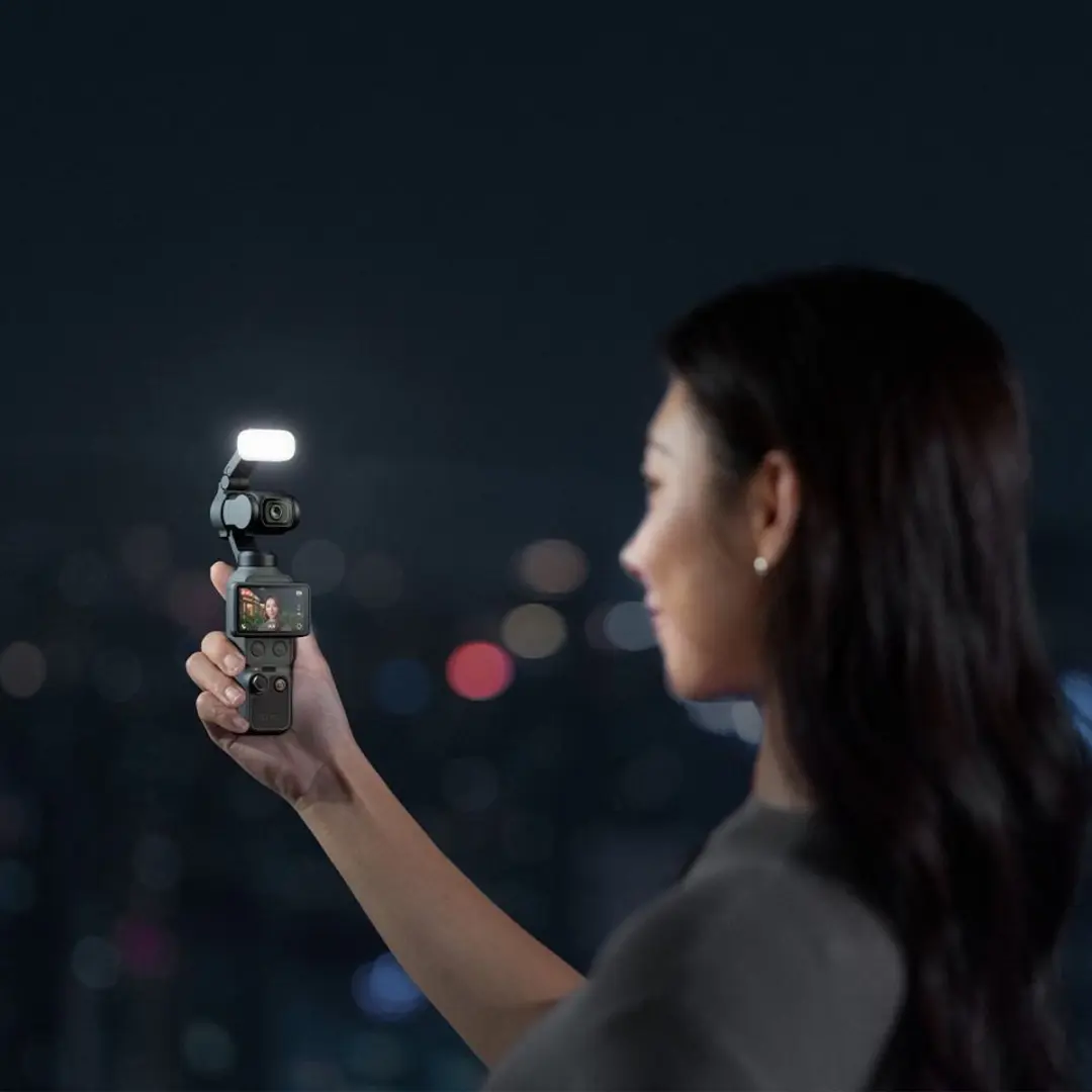 DJI Osmo Pocket 4 Creator Combo - 37MP - 1545mAh - Antracietgrijs