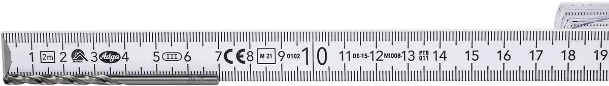 Milwaukee Thunderweb Metaalboren DIN 338 3.5x70mm - 10 Stuks