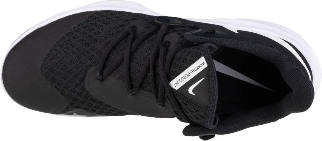 Nike Zoom Hyperspeed Court CI2964-010 Volleybalschoenen - Zwart