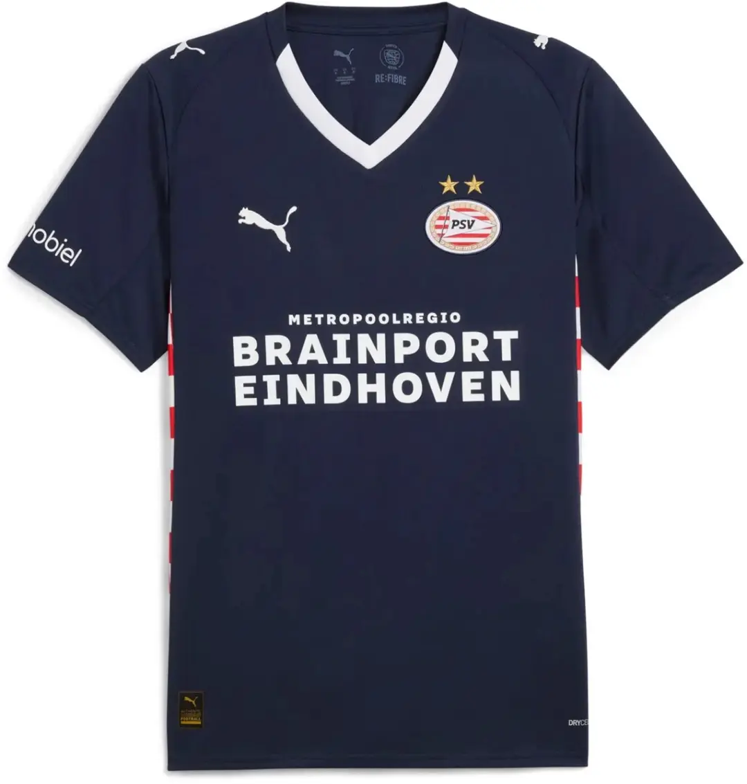 PUMA Uitshirt PSV Eindhoven 2025/26