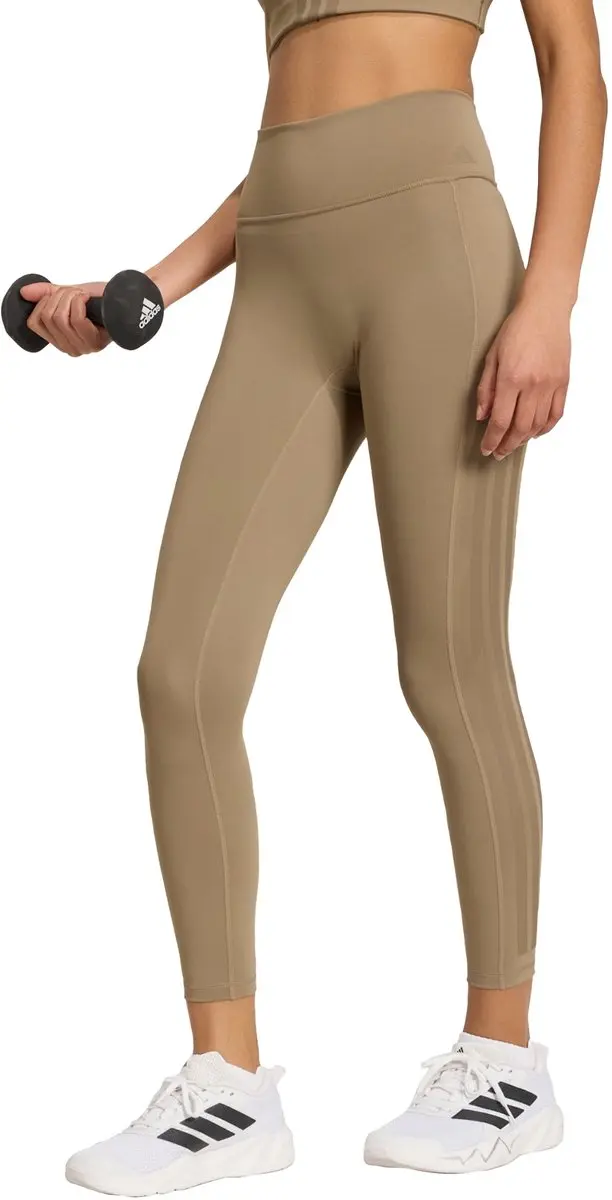 Adidas Performance Optime 3-Stripes 7/8 Workoutlegging KU7288