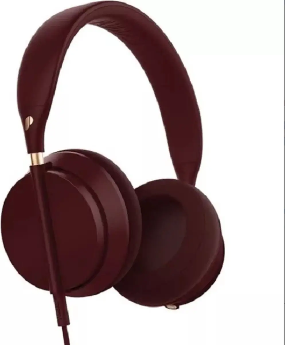 Crown Plugged PCRWN15BG Over-Ear Koptelefoon