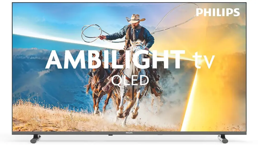 Philips 32PQS6901 32 inch TV - Zwart