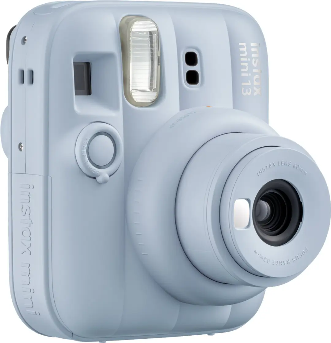 Fujifilm instax mini 13 Frost Blue - Instantcamera