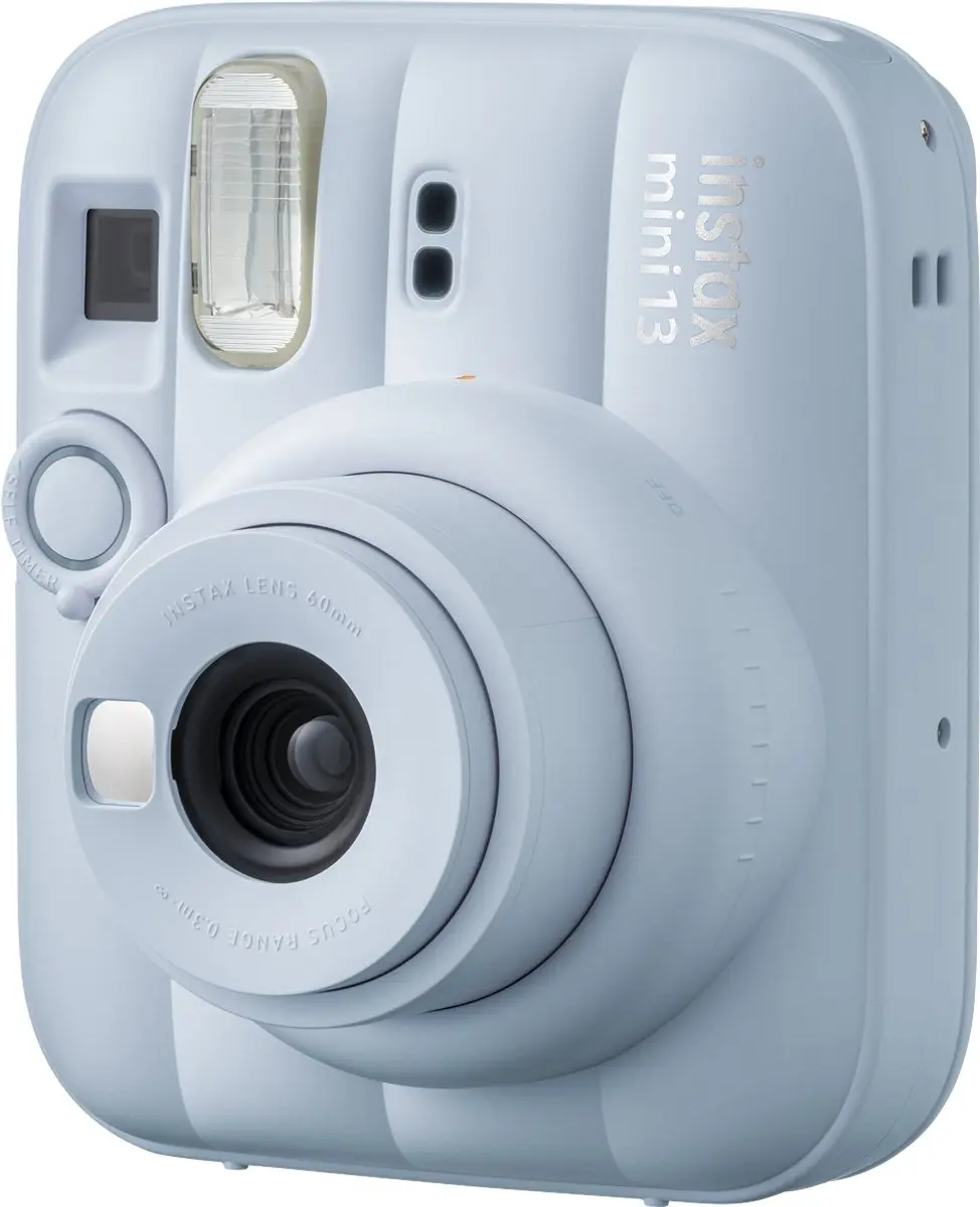 Fujifilm instax mini 13 Frost Blue - Instantcamera