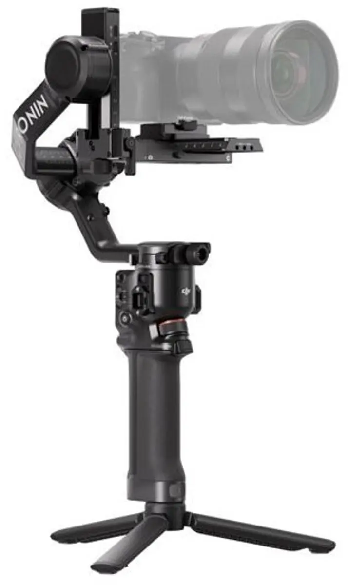 DJI RS 5 Gimbal - 3 kg - Zwart