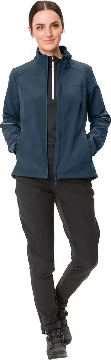 Vaude Wintry IV - Donkerblauw - Maat 42