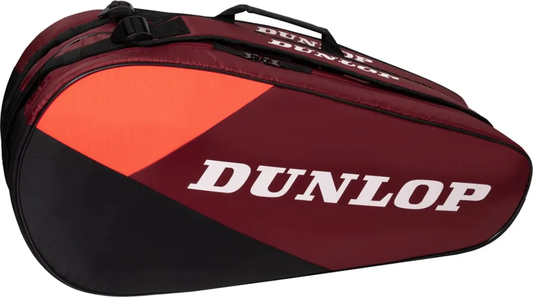Dunlop CX-Club 10RKT Racketbag