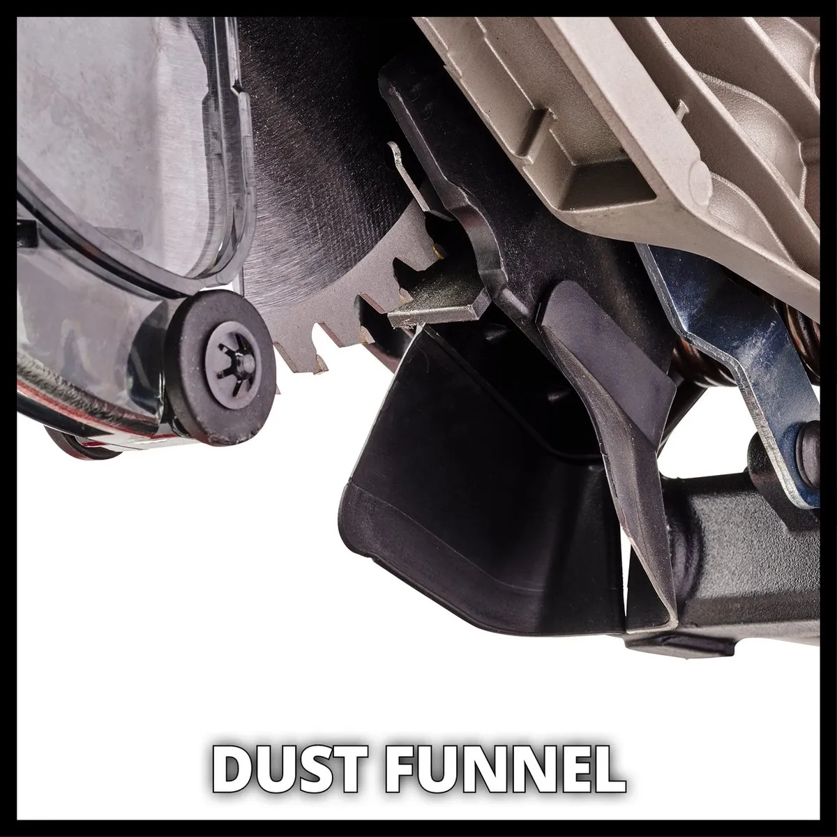 Einhell TE-SM 10 L Dual Radiaalzaag 1800W - Ø254mm - Met laser