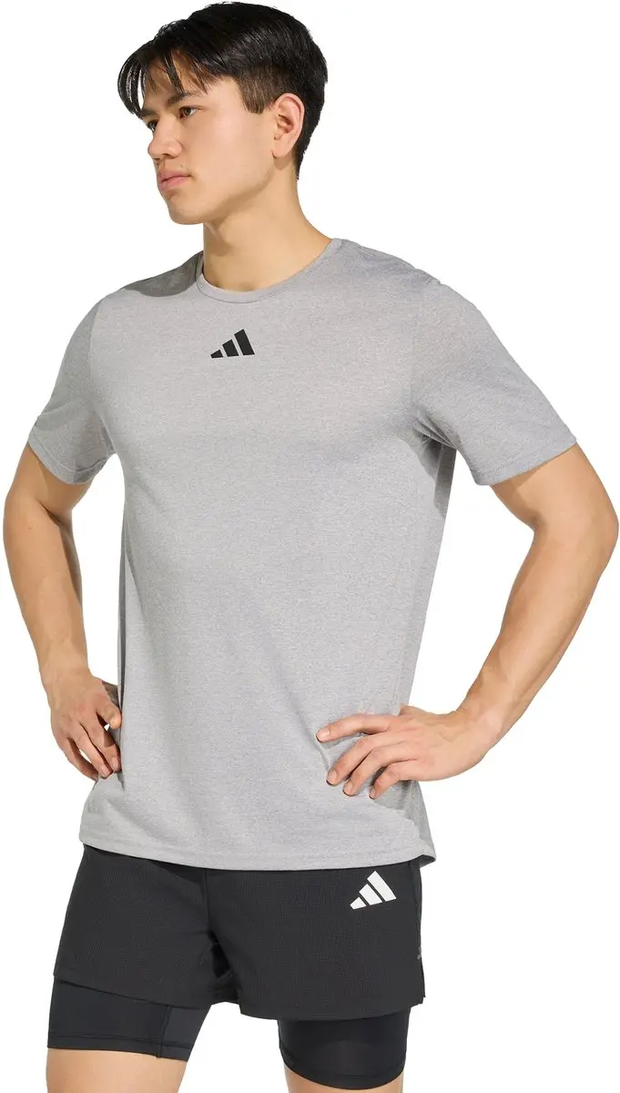 adidas M Pregame A Heren T-shirt