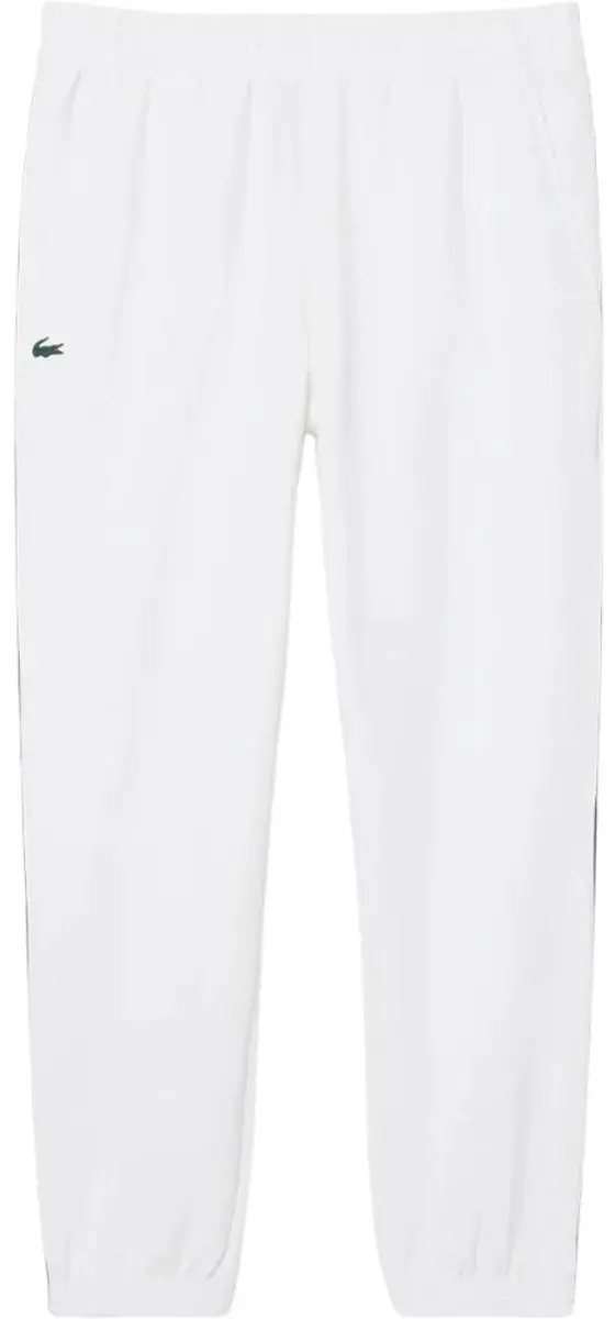 Lacoste Medvedev Heren Trainingspak - Wit L