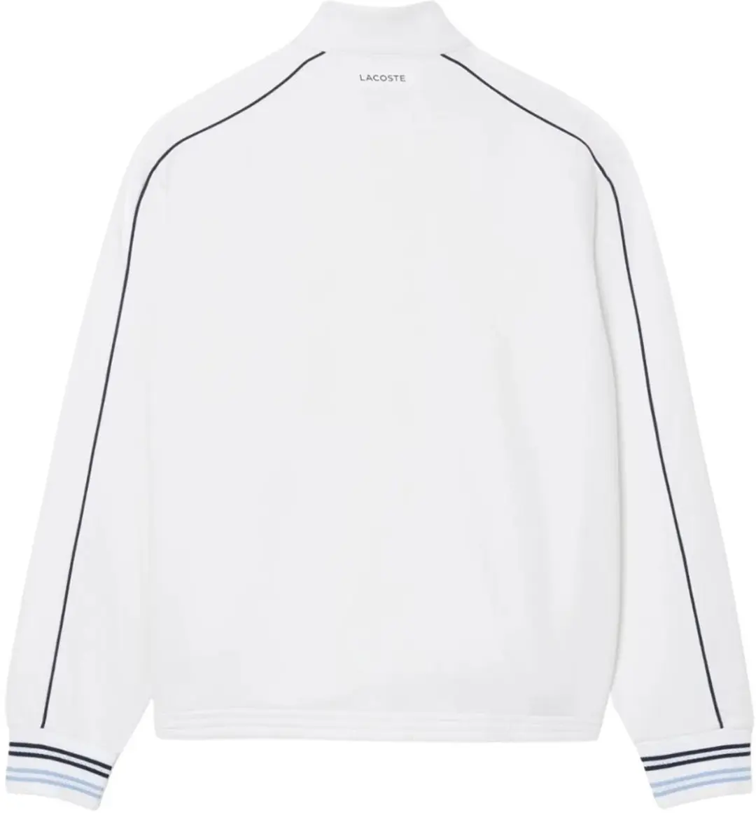 Lacoste Medvedev Heren Trainingspak - Wit L - afbeelding 6 van 6