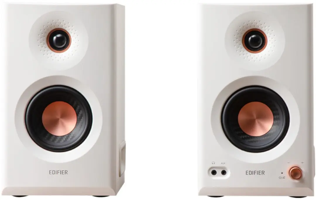 Edifier MR5 MR5-WHT Monitorluidsprekers - 110W - Wit