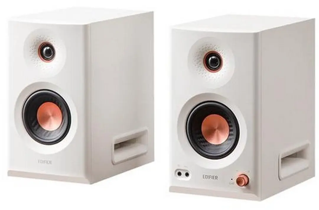 Edifier MR5 MR5-WHT Monitorluidsprekers