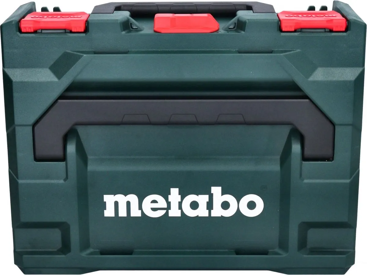 Metabo 685064000 18V Li-Ion Accu Starterset 2x 4.0Ah - 8.0Ah
