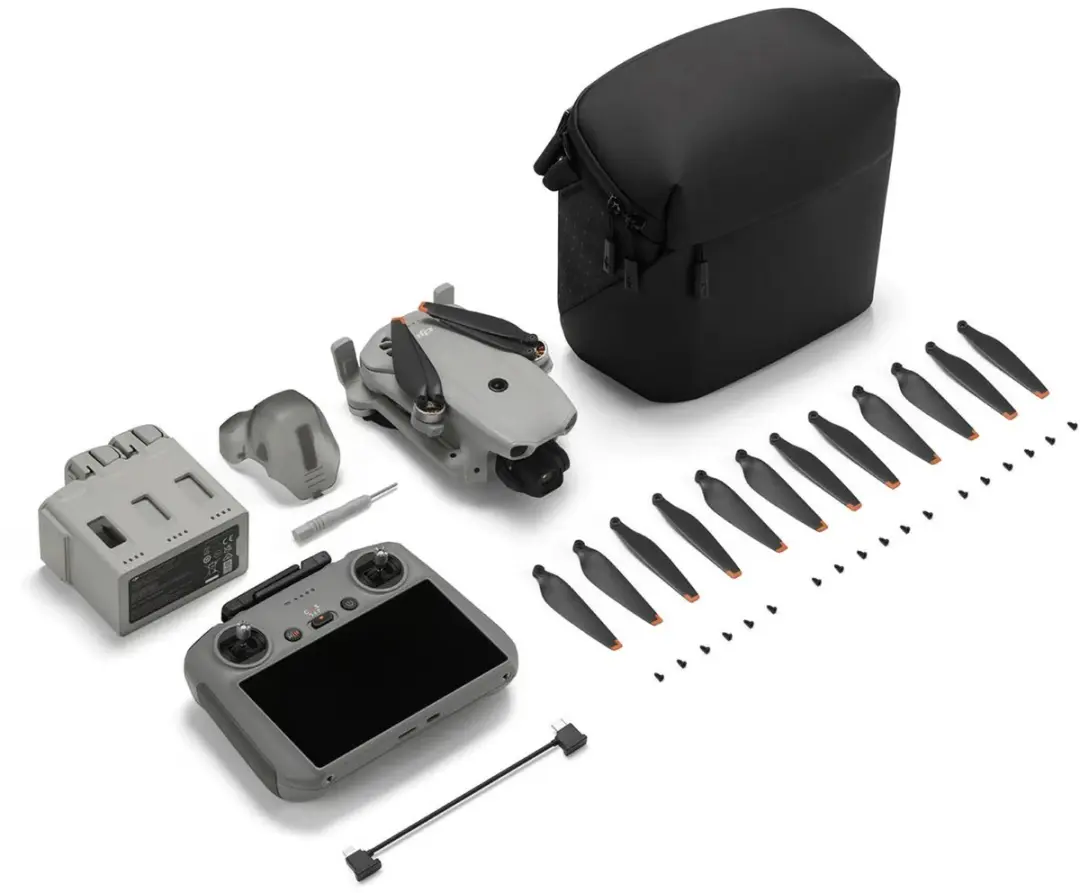 DJI Lito X1 Fly More Combo Plus Drone