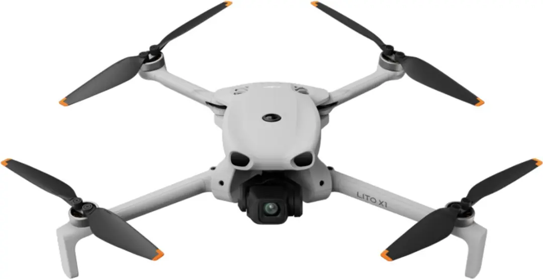 DJI Lito X1 Fly More Combo Plus Drone - 4K HDR - 3x Accu - DJI RC 2
