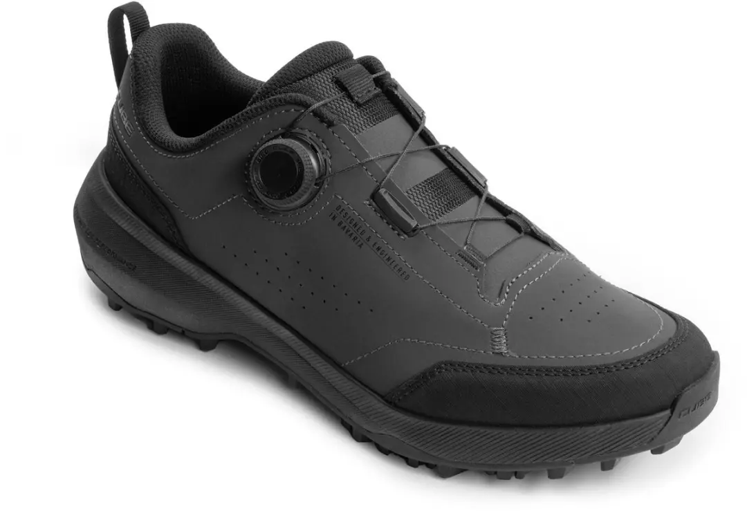 Cube Ox Pro Fietsschoenen 37 - Zwart