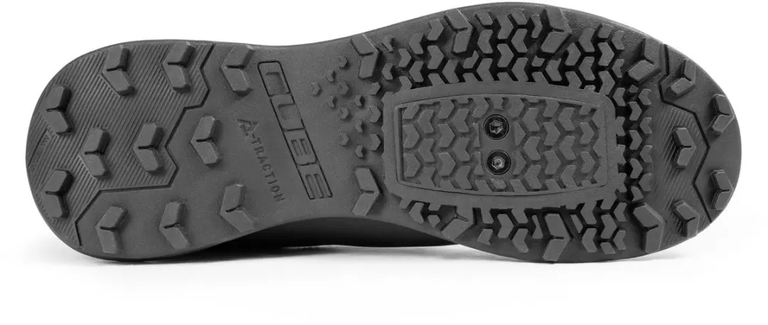 Cube Ox Pro Fietsschoenen 37 - Zwart