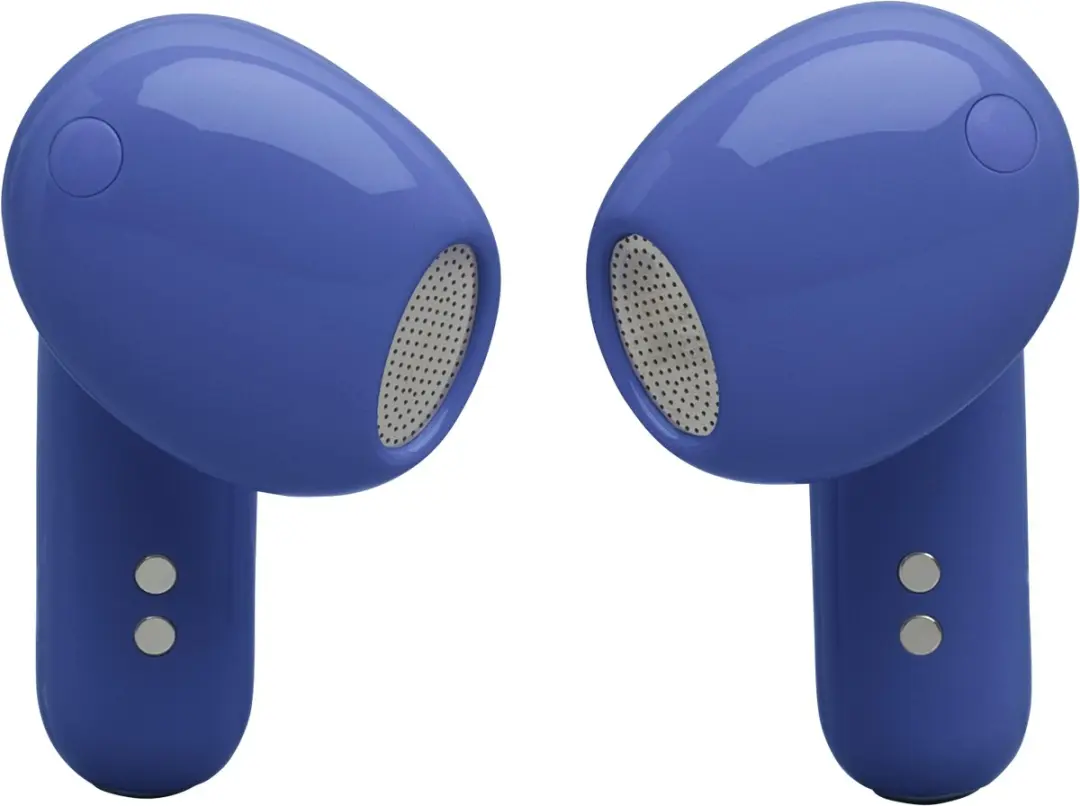 JBL Live Flex 4 Draadloze Oortjes Noise Cancelling Blauw