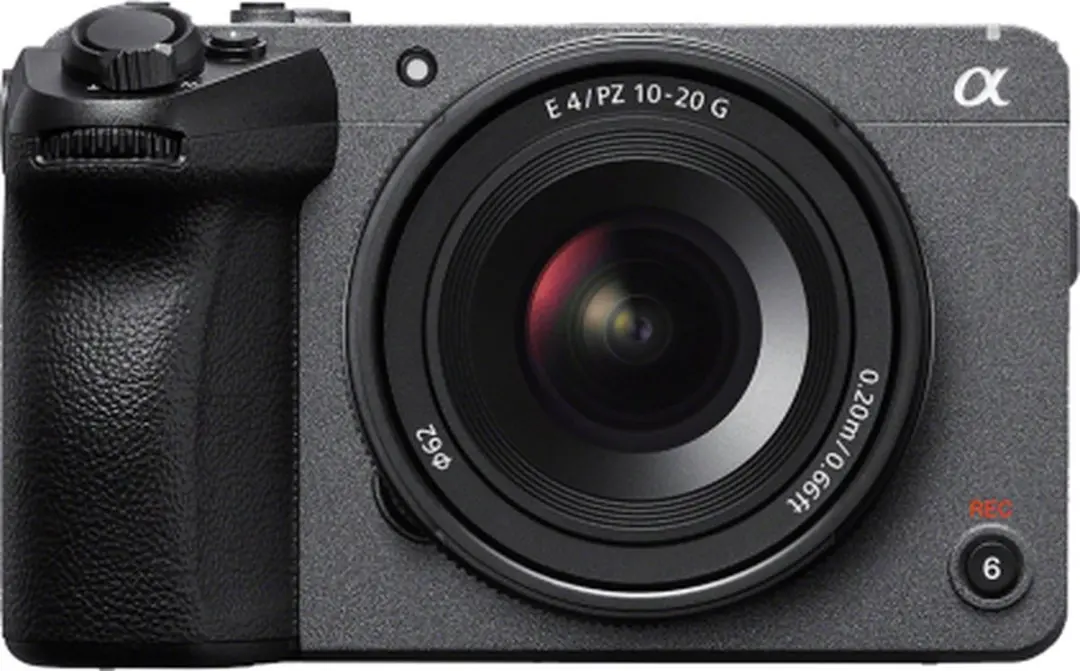 Sony FX30 ILMEFX30.CEC Camera - Zwart + XLR-handgreep - afbeelding 6 van 6