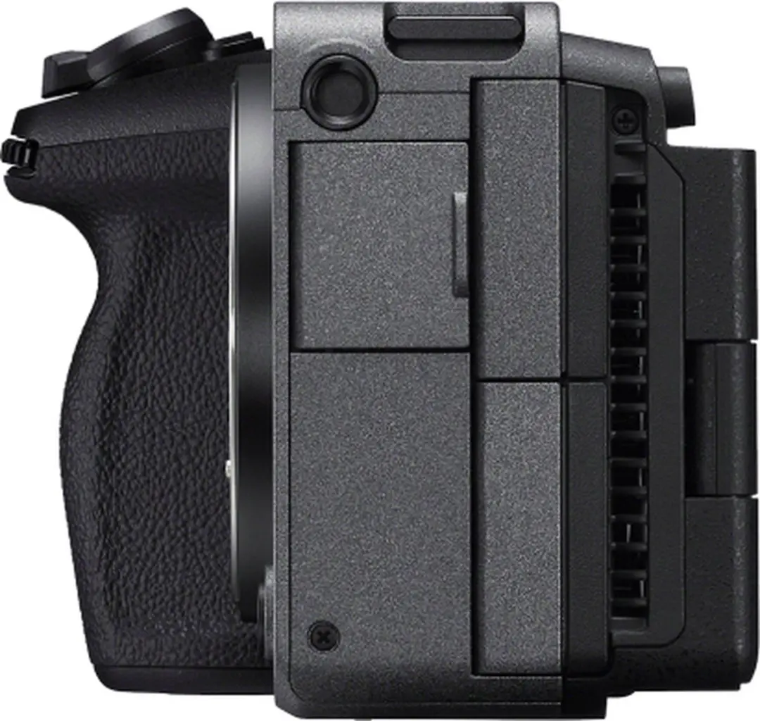 Sony FX30 ILMEFX30.CEC Camera - Zwart + XLR-handgreep