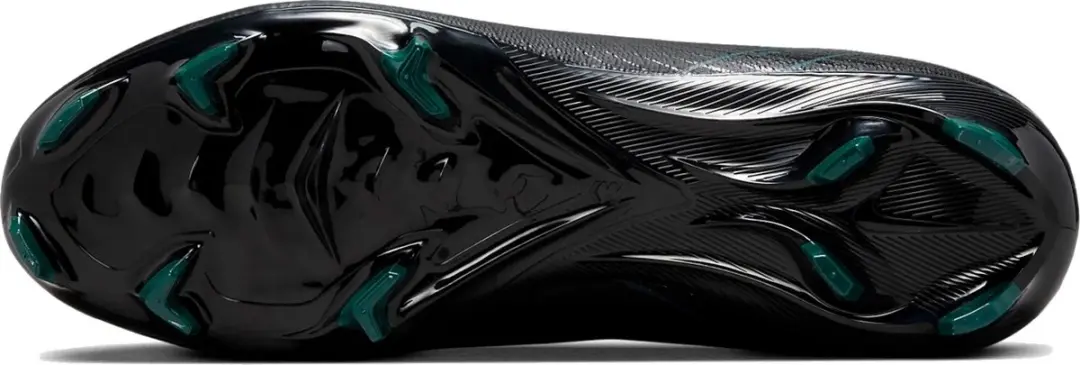 Nike Zoom Vapor 16 Pro FG Voetbalschoenen - Zwart