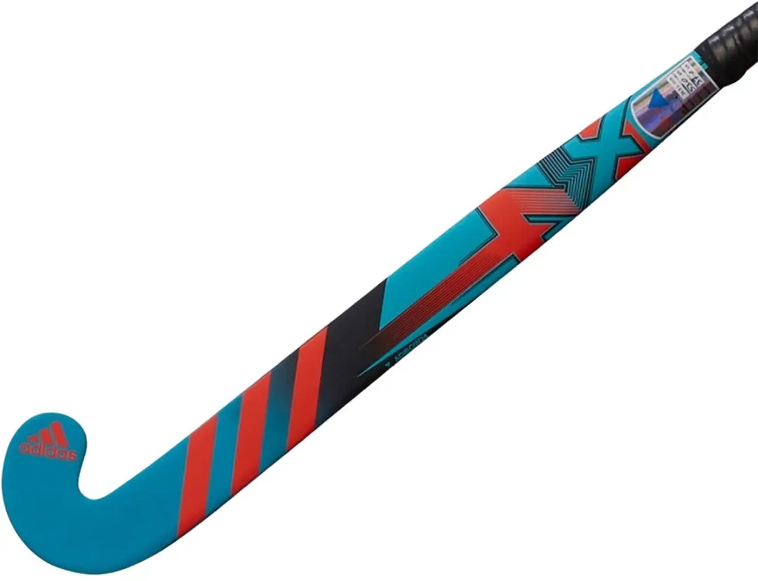 adidas LX24 Compo 5 Jr Hockeystick - Blauw