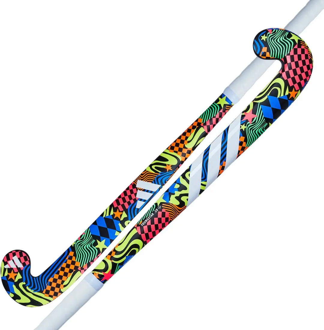 Adidas Youngstar .10 26/27 Hockey Stick Junior - Blauw