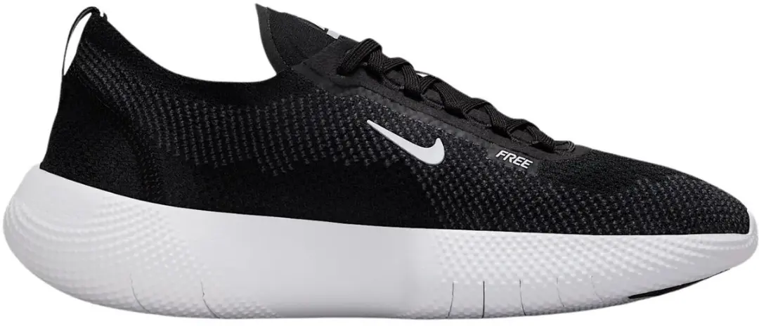 Nike Free Run Workout Schoen Dames 37.5 - Zwart