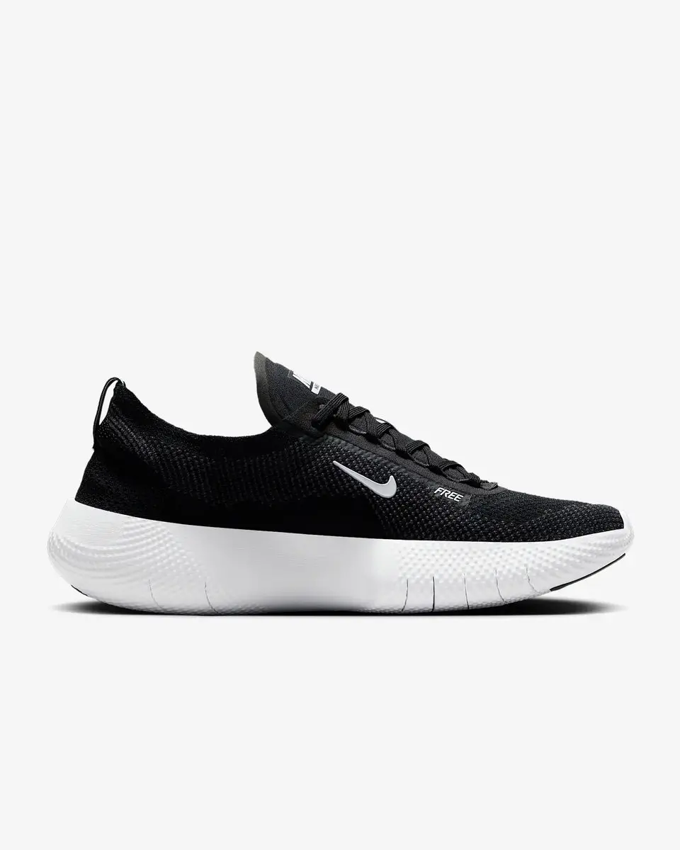 Nike Free Run Workout Schoen Dames 37.5 - Zwart