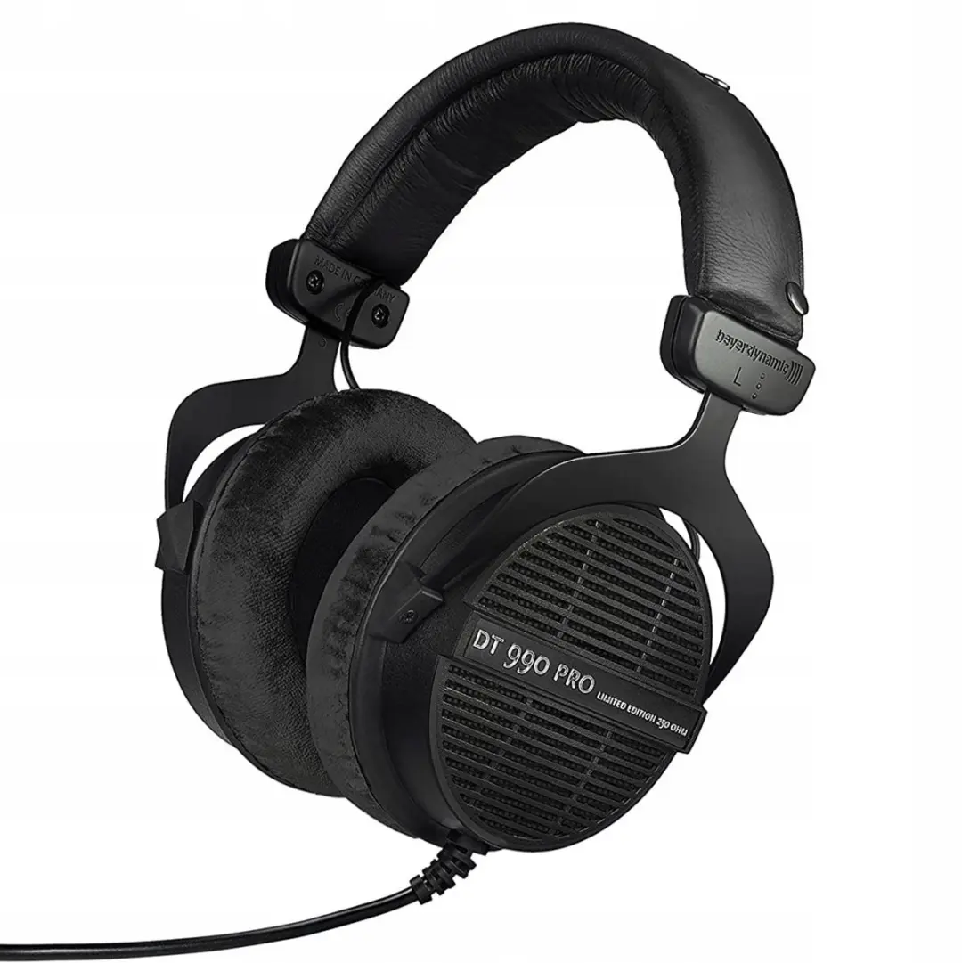 beyerdynamic DT 990 PRO Koptelefoon 250Ω - Zwart