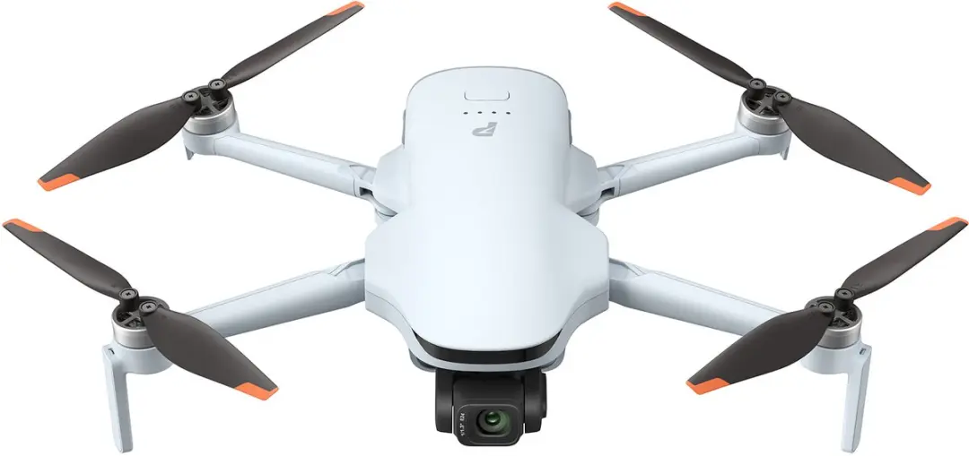 Potensic ATOM 3 Fly More Combo Drone - 50MP - 16km Bereik - Grijs - afbeelding 6 van 6