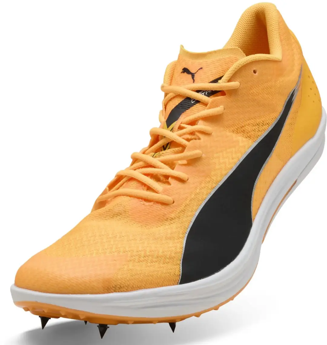 PUMA Evospeed Sportschoenen 44 - Zwart