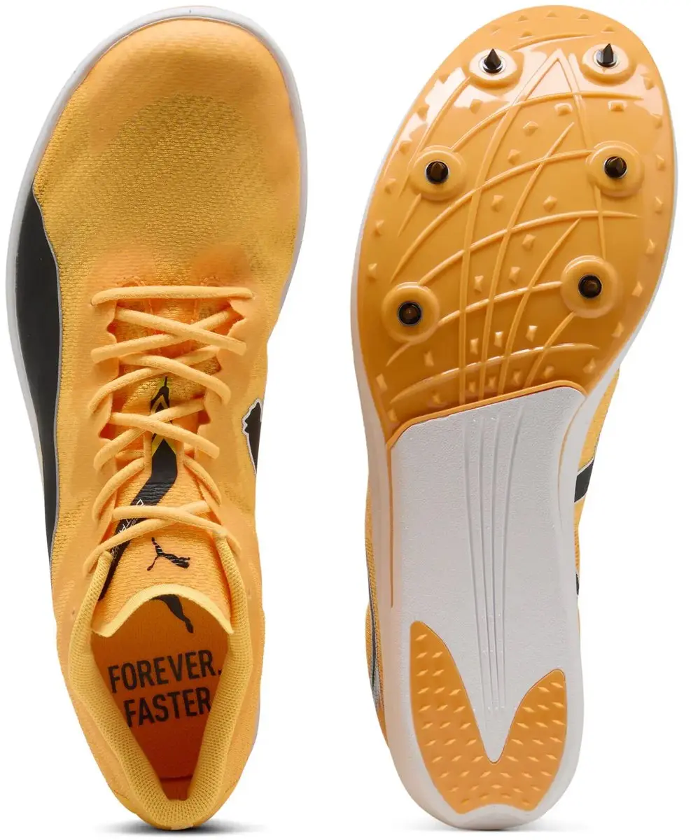 PUMA Evospeed Sportschoenen 44 - Zwart
