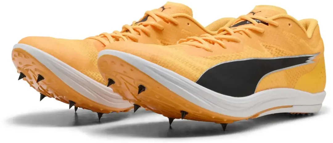 PUMA Evospeed Sportschoenen 44 - Zwart