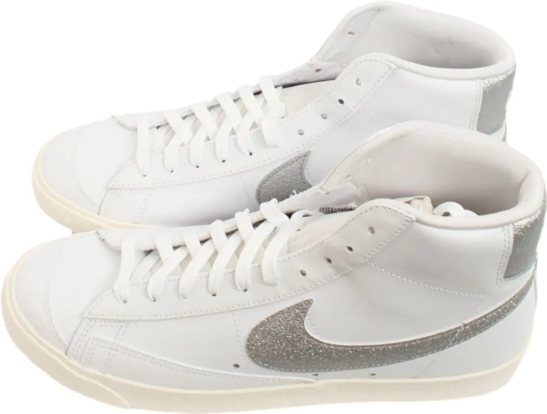 Nike Blazer Mid '77 ESS Damesschoenen 44 - Wit