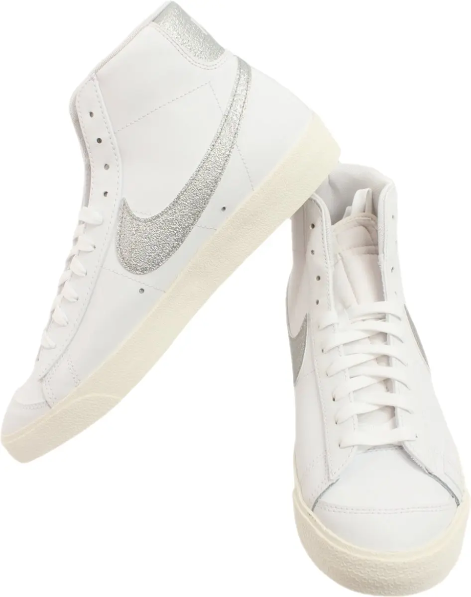 Nike Blazer Mid '77 ESS Damesschoenen 44 - Wit