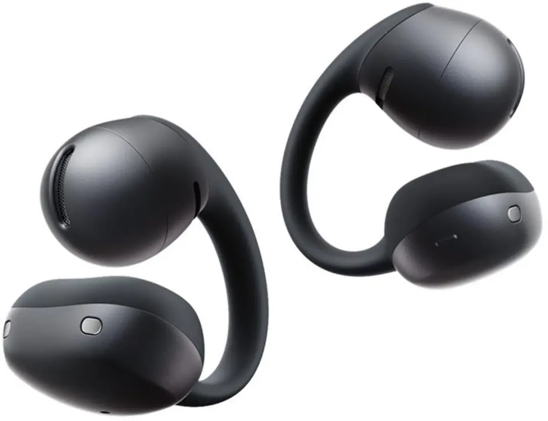 Shokz OpenDots Air E210-ST-BK Oordopjes