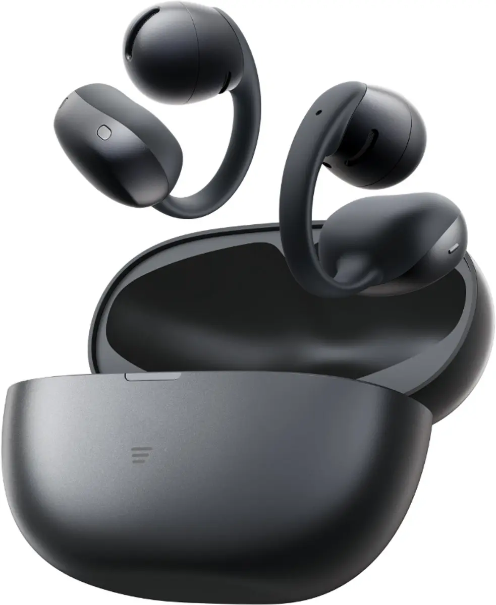 Shokz OpenDots Air E210-ST-BK Oordopjes - Zwart