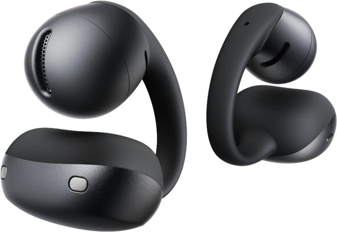 Shokz OpenDots Air E210-ST-BK Oordopjes - Zwart