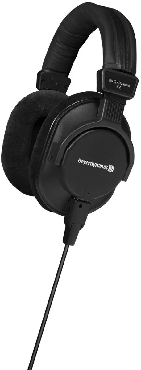 Beyerdynamic DT 250 Studio Koptelefoon 80 Ohm
