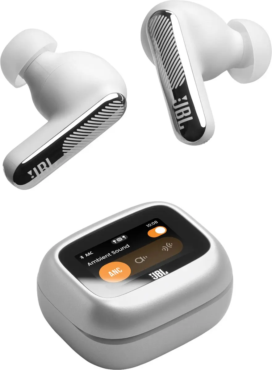JBL Live Beam 4 True Wireless Oortjes