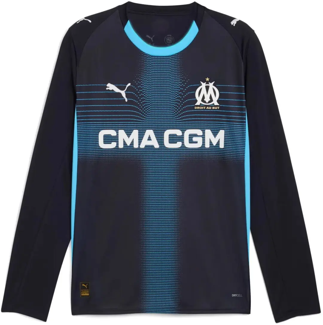PUMA OM 2025/26 Buitenshirt