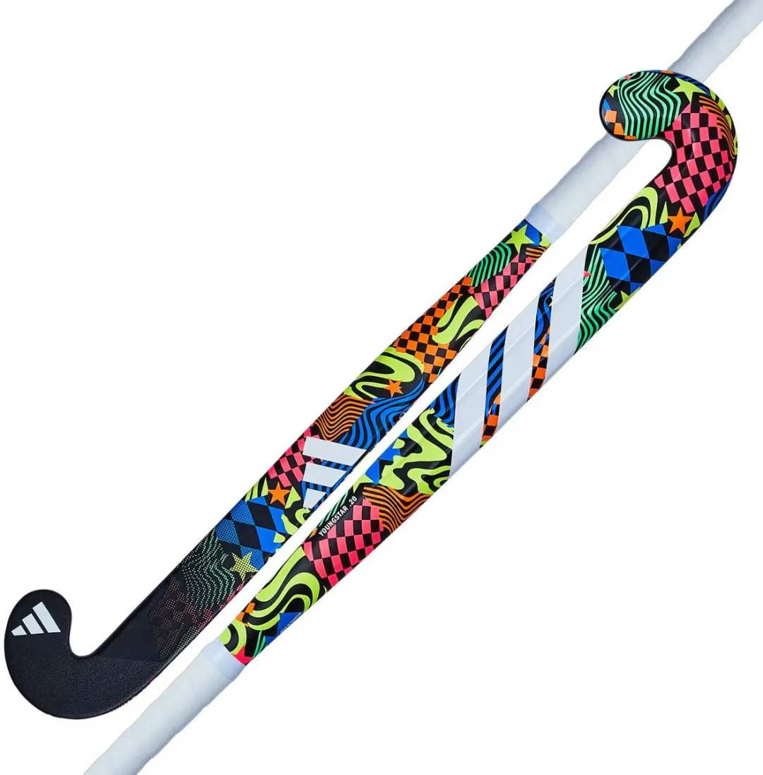 adidas Youngstar .20 26/27 Hockey Stick Junior - Multicolour