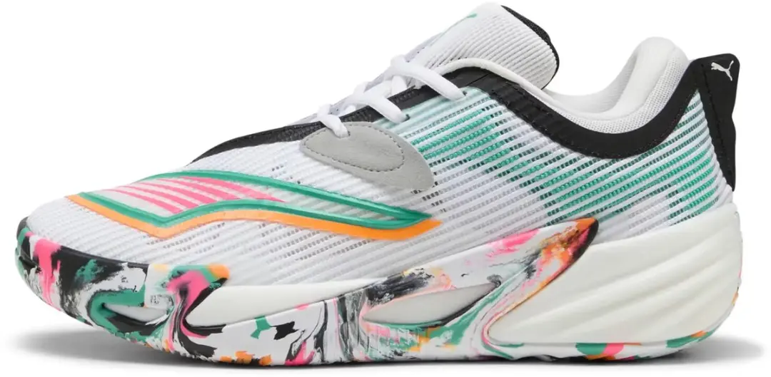 PUMA All-Pro Nitro 2 Basketbalschoenen