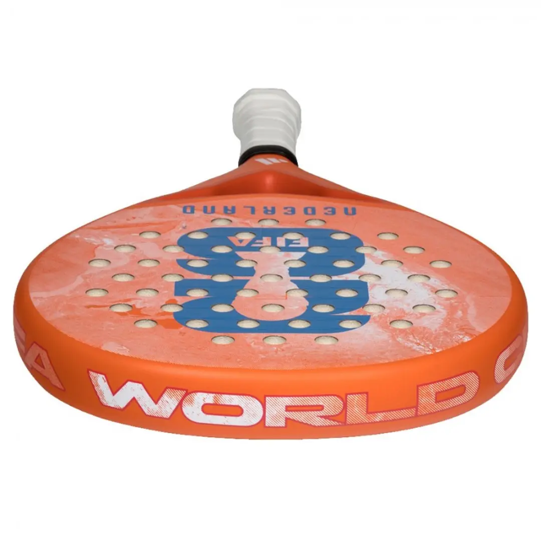 Adidas WK Holland Padelracket - Oranje